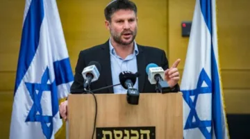 وزير إسرائيلي من اليمين المتطرف يعلن عن تأسيس 22 مستوطنة يهودية جديدة في الضفة الغربية المحتلة.