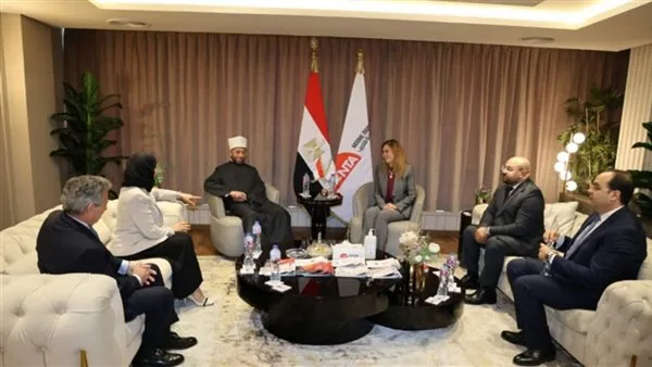 وزير الأوقاف: الأكاديمية الوطنية للتدريب تمثل مثالاً رائداً للمؤسسات الوطنية القادرة على تحقيق التميز وزير الأوقاف: الأكاديمية الوطنية للتدريب تمثل مثالاً رائداً للمؤسسات الوطنية القادرة على تحقيق التميز