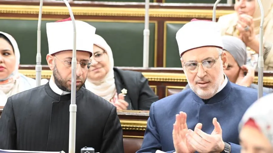 وزير الأوقاف بالجلسة العامة لمجلس النواب: وزارة الأوقاف ستظل ابنة بارة بالأزهر الشريف
