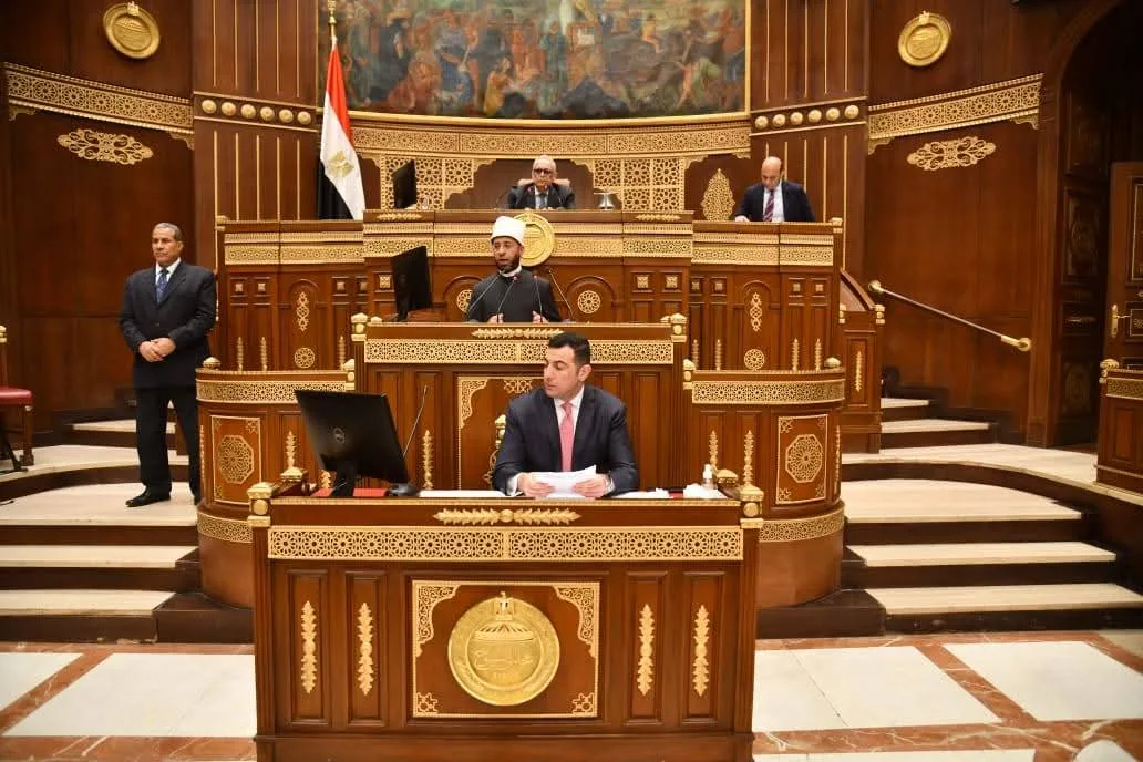 وزير الأوقاف بمجلس الشيوخ لاستعراض سياسات الحكومة في مجال تجديد الخطاب الديني
