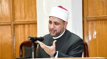 وزير الأوقاف: طبيب البيطرة يحمل رسالة إنسانية