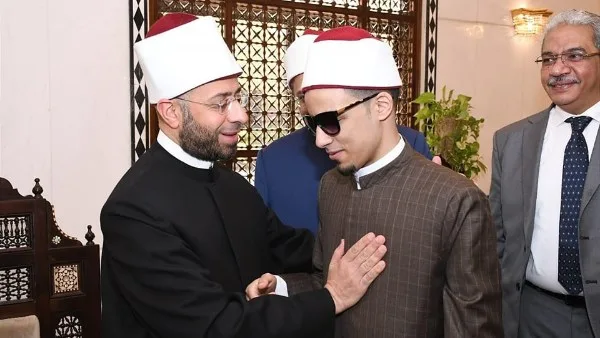 وزير الأوقاف: نمد أيدينا لأبنائنا من ذوي القدرات.. أنتم فخر هذا الوطن
