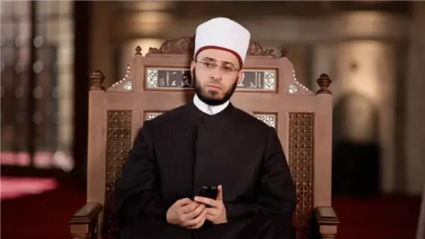 وزير الأوقاف يثني على إمام مسجد الحاجة آمنة بالشرقية بعد إنقاذه لحياة أحد المصلين وزير الأوقاف يثني على إمام مسجد الحاجة آمنة بالشرقية بعد إنقاذه لحياة أحد المصلين