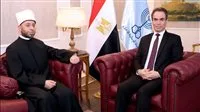 وزير الأوقاف يزور ماسبيرو لتصوير حلقات برنامج “حديث الروح” في موسمه الجديد