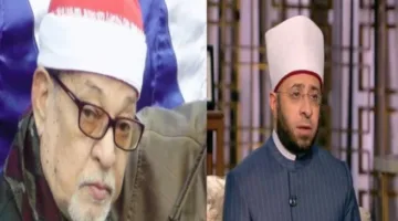 وزير الأوقاف يعزي في وفاة القارئ الشيخ السيد سعيد