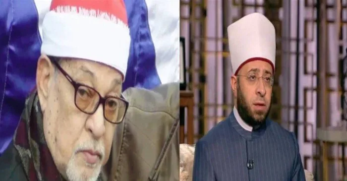 وزير الأوقاف يعزي في وفاة القارئ الشيخ السيد سعيد وزير الأوقاف يعزي في وفاة القارئ الشيخ السيد سعيد