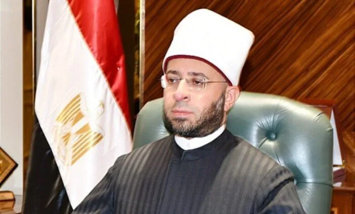وزير الأوقاف يندد باستهداف مدرسة في حي الصحابة بغزة ويدعو إلى تدخل دولي فوري وزير الأوقاف يندد باستهداف مدرسة في حي الصحابة بغزة ويدعو إلى تدخل دولي فوري