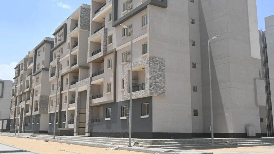 وزير الإسكان: إنجاز 3972 مسكنًا وتحديث المناطق الصناعية في مدينة العاشر من رمضان وزير الإسكان: إنجاز 3972 مسكنًا وتحديث المناطق الصناعية في مدينة العاشر من رمضان