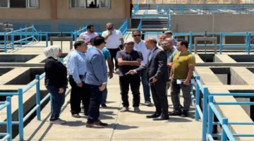 وزير الإسكان: بدء التشغيل الجزئي للمرحلة الثانية وافتتاحها من محطة مياه القاهرة الجديدة