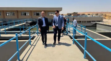 وزير الإسكان: بدء تشغيل جزئي للمرحلة الثانية وإدخالها الخدمة من محطة مياه القاهرة الجديدة