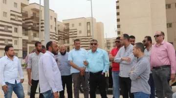 وزير الإسكان: جاري العمل على إنشاء 2488 وحدة في مشروعي ديارنا والإسكان الأخضر بمدينة السادات