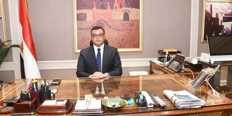 وزير الإسكان: العمل جاري على إنشاء محطة مياه جديدة و2488 وحدة سكنية ضمن مشروعي ديارنا والإسكان الأخضر في مدينة السادات وزير الإسكان: العمل جاري على إنشاء محطة مياه جديدة و2488 وحدة سكنية ضمن مشروعي ديارنا والإسكان الأخضر في مدينة السادات