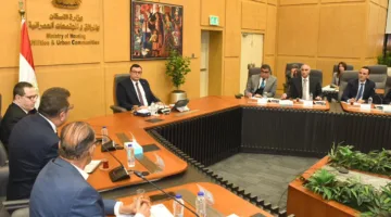 وزير الإسكان: مد فترة تنفيذ المشروعات لمدة 6 أشهر وخفض سعر الفائدة