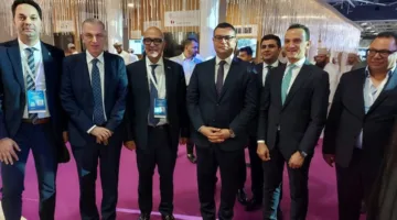 وزير الإسكان يشارك في افتتاح فعاليات المعرض والمؤتمر العقاري العُماني وأسبوع التصميم والبناء العشرين