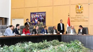 وزير الإسكان يعقد اجتماعه الدوري مع أعضاء البرلمان بمجلسيه النواب والشيوخ