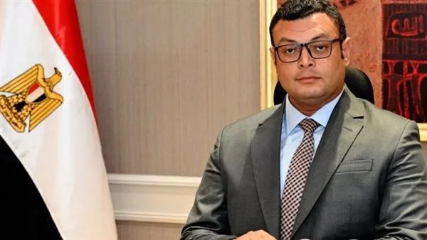 وزير الإعمار ومحافظ جنوب سيناء يراجعان المشاريع المشتركة في المحافظة وزير الإعمار ومحافظ جنوب سيناء يراجعان المشاريع المشتركة في المحافظة