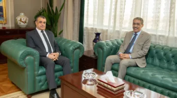 وزير الإنتاج: التحديات العالمية تستوجب اعتماد التكنولوجيا الحديثة في كافة الصناعات الوطنية