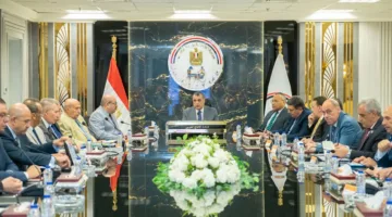 وزير الإنتاج الحربي: إدخال أحدث تقنيات التصنيع العسكري والمدني إلى خطوط الإنتاج