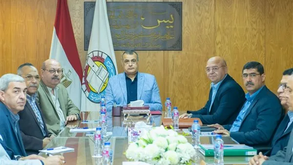 وزير الإنتاج الحربي: الابتكار هو السبيل إلى مستقبل الصناعة وزير الإنتاج الحربي: الابتكار هو السبيل إلى مستقبل الصناعة
