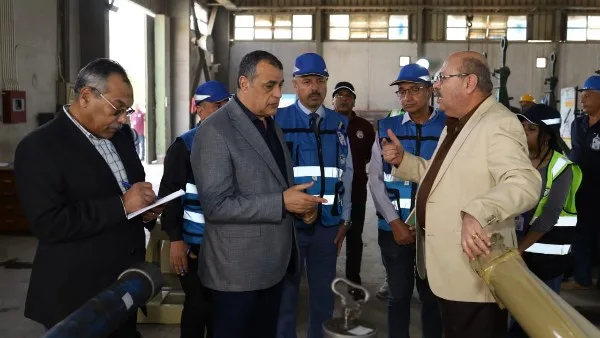 وزير الإنتاج الحربي: نسعى لتحقيق أقصى معدلات الجودة وجذب مزيد من الاستثمارات