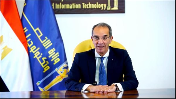 وزير الاتصالات: 16,900 شاب قاموا بالتسجيل في منصة مبادرة الرواد الرقميين