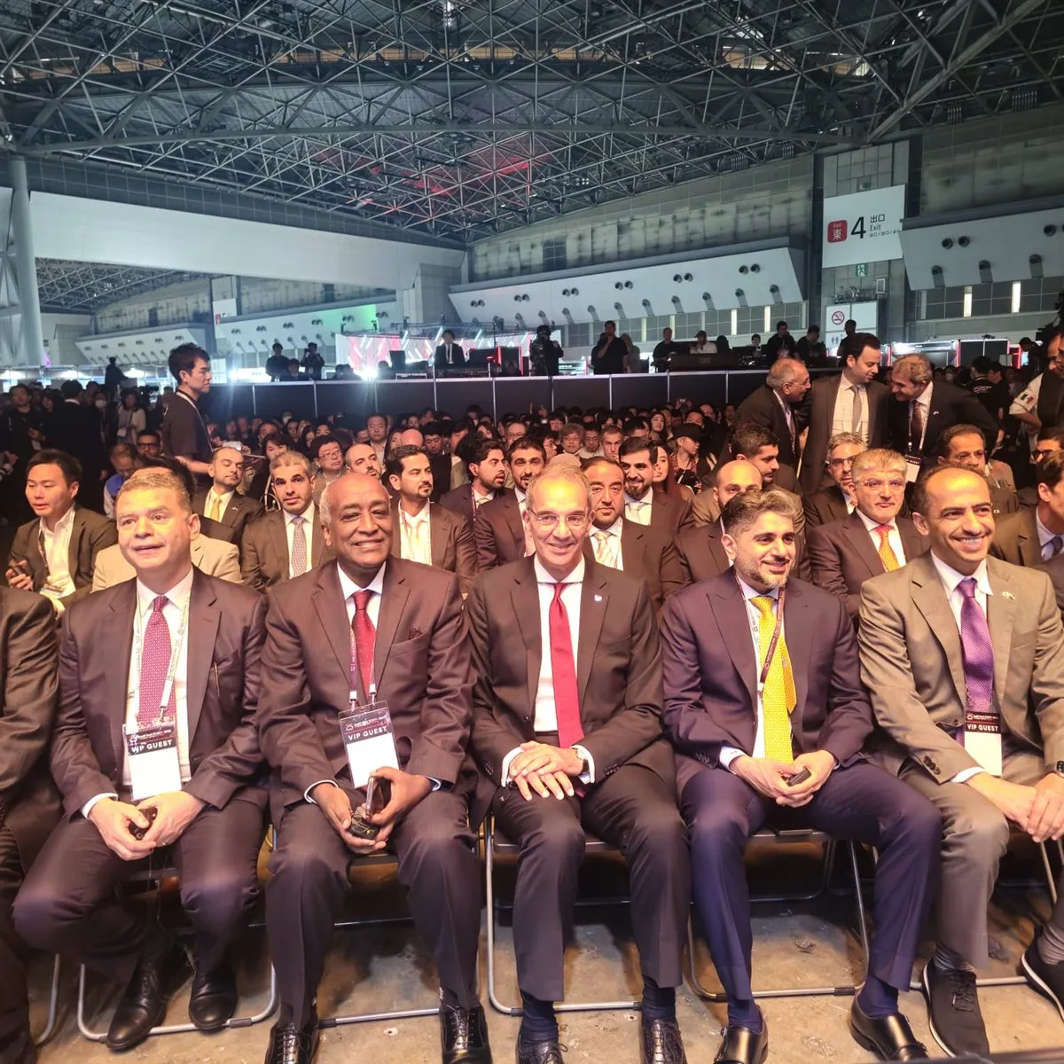 وزير الاتصالات: ارتفاع صادرات التعهيد 80%.. وصحوة جديدة في الرقمية
