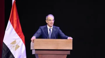 وزير الاتصالات: الأمن السيبراني مسألة سيادية وأمنية تشكل أساساً رئيسياً للتنمية المستدامة