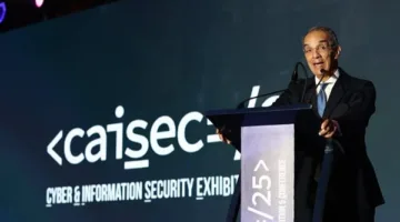 وزير الاتصالات: الأمن السيبراني مسألة وطنية تتطلب الوعي المجتمعي
