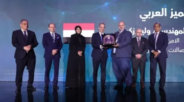 وزير الاتصالات: الأمن السيبراني مسألة وطنية تحتاج إلى تعاون المجتمع.