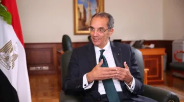 وزير الاتصالات: الرقم القومي للعقارات يمثل خطوة متقدمة في الخدمات الرقمية