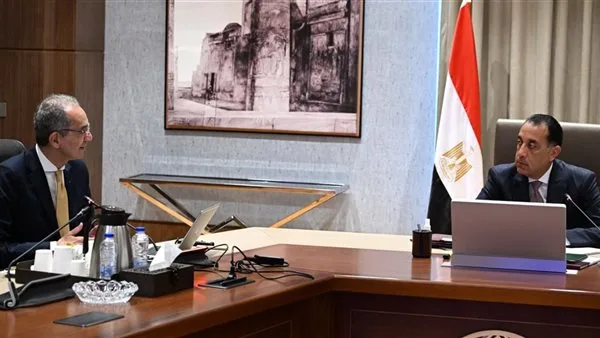 وزير الاتصالات: تعليمات رئاسية بسرعة تفعيل تقنية الـ5G
