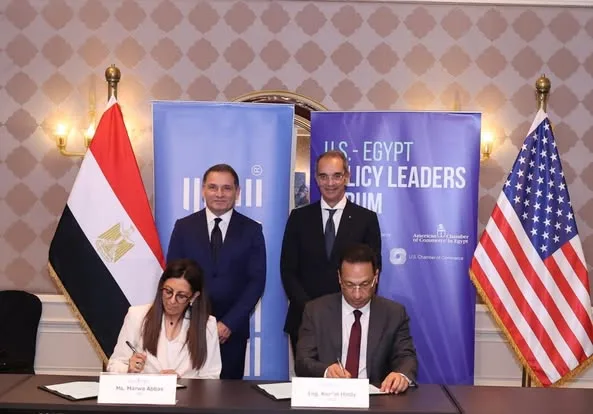 وزير الاتصالات: زيادة بنسبة 180% في عدد شركات التعهيد في مصر منذ عام 2021 وزير الاتصالات: زيادة بنسبة 180% في عدد شركات التعهيد في مصر منذ عام 2021