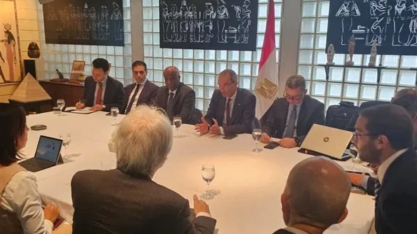 وزير الاتصالات يبحث مع رئيس الوكالة اليابانية التعاون في مجالات بناء القدرات الرقمية ودعم ريادة الأعمال والذكاء الاصطناعي