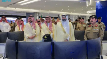 وزير الاتصالات يتفقد مركز القيادة بالمشاعر ويثني على تنسيق الجهود الأمنية والتكنولوجية خلال موسم الحج