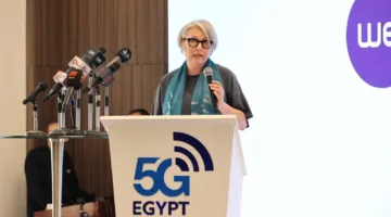 وزير الاتصالات يدشن منتدى تكنولوجيا الجيل الخامس “5G” في مصر