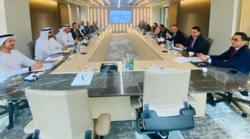 وزير الاستثمار: الحكومة تواصل العمل على تنفيذ استراتيجية شاملة لتحسين المطارات