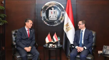 وزير الاستثمار: تنظيم منتدى تجاري مع الشركات الإندونيسية الرائدة هذا الشهر