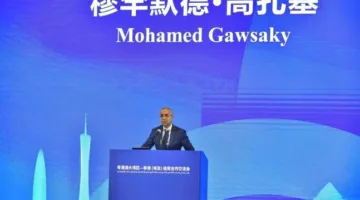 وزير الاستثمار: حجم التجارة بين مصر والصين يبلغ 17 مليار دولار
