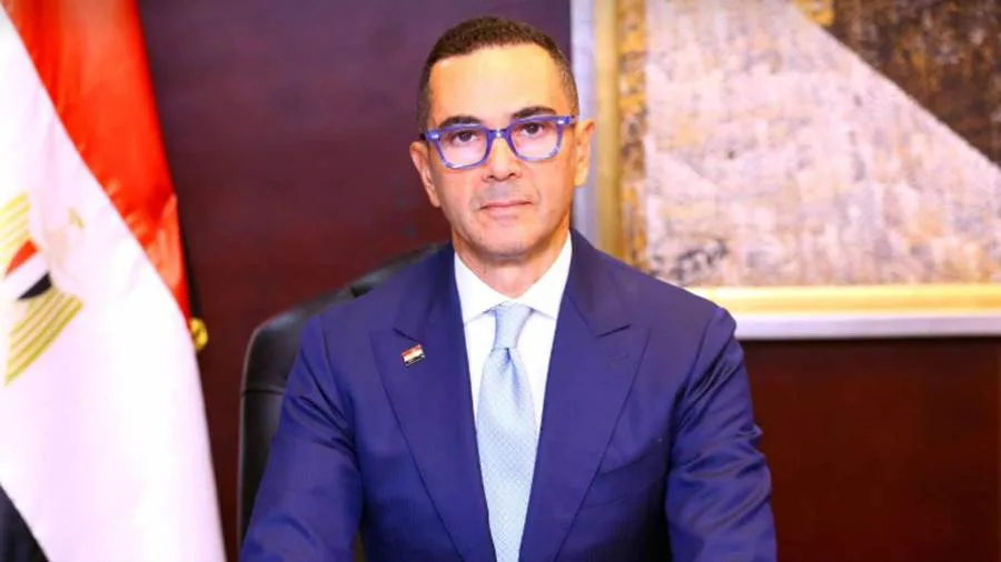 وزير الاستثمار من برلين: مصر تسير بثقة نحو مستقبل مشرق وزير الاستثمار من برلين: مصر تسير بثقة نحو مستقبل مشرق
