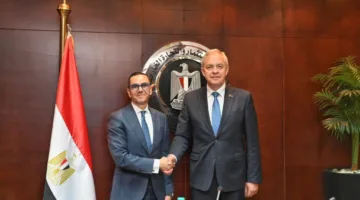 وزير الاستثمار: نهدف إلى تعزيز التبادل التجاري والاستثماري مع بيلاروسيا