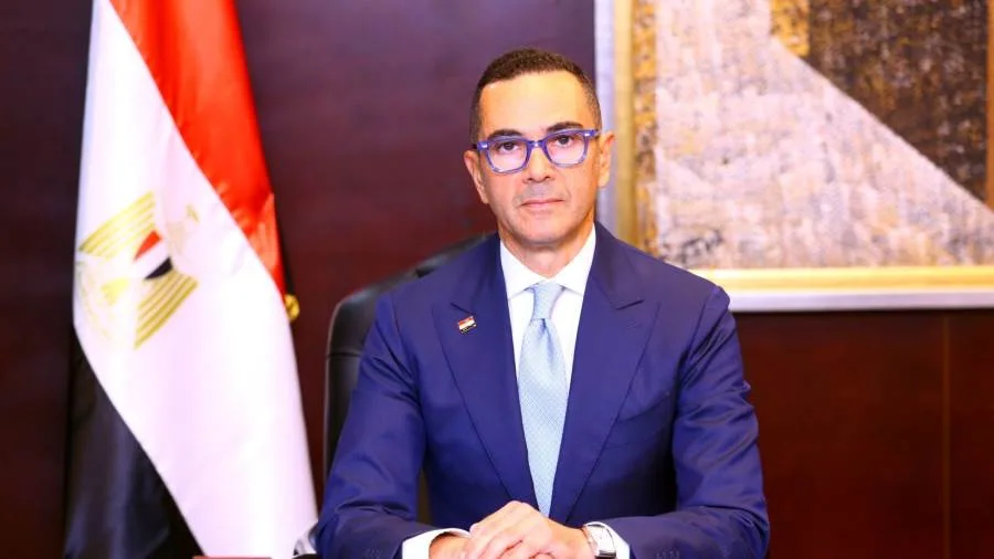 وزير الاستثمار يبحث مع سفير السويد بالقاهرة مناقشة ترتيبات تنظيم منتدى الأعمال المصري السويدي