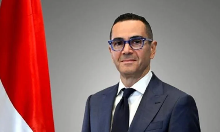 وزير الاستثمار يسافر إلى برلين لتعزيز الروابط الاقتصادية مع ألمانيا وزير الاستثمار يسافر إلى برلين لتعزيز الروابط الاقتصادية مع ألمانيا