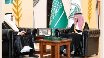 وزير الاستثمار يستعرض إمكانيات تطوير جدة مع هيئة التنمية