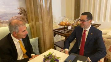 وزير الاستثمار يستعرض الاستراتيجيات المستقبلية لمجموعة شلهوب في مصر