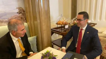 وزير الاستثمار يستعرض فرص توسيع استثمارات “شلهوب” في مصر