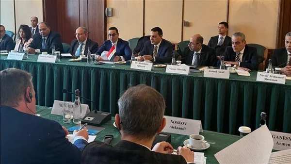 وزير الاستثمار يشجع الشركات الروسية على زيادة استثماراتها في مصر