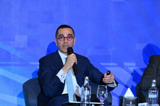 وزير الاستثمار يعلن عن الإصلاحات الجديدة وإدماج أصول في صندوق مصر السيادي وزير الاستثمار يعلن عن الإصلاحات الجديدة وإدماج أصول في صندوق مصر السيادي