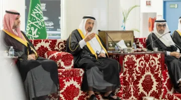 وزير الاستثمار يناقش مع رجال وسيدات الأعمال في منطقة مكة العقبات التي تواجه المستثمرين