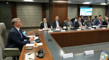 وزير البترول: إنشاء وحدة فنية لشركة ثروة للبترول لاستكشاف فرص استثمارية جديدة داخل وخارج مصر
