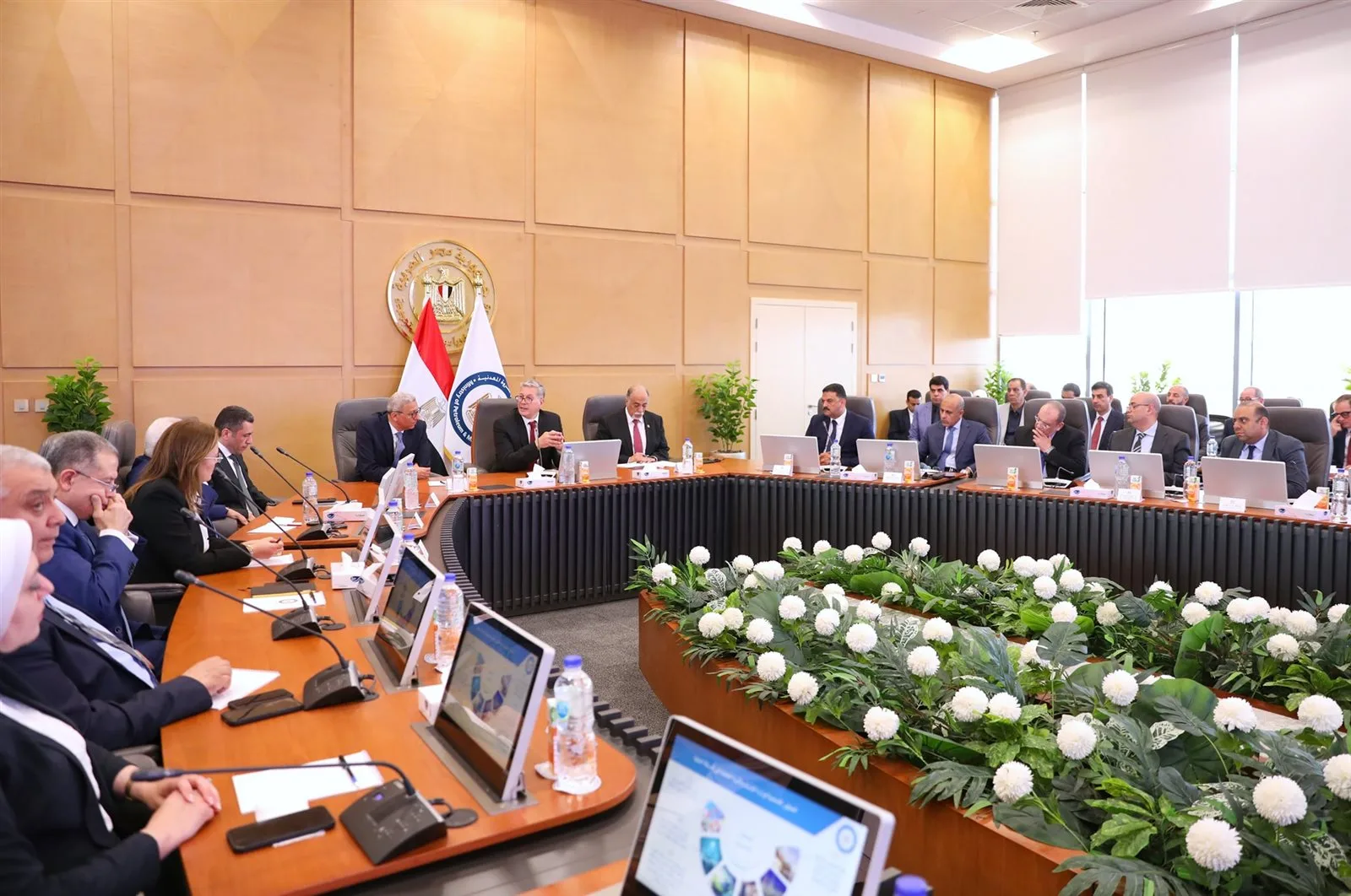وزير البترول: تحويل هيئة الثروة المعدنية إلى مؤسسة اقتصادية خطوة جديدة لجذب الاستثمارات وزير البترول: تحويل هيئة الثروة المعدنية إلى مؤسسة اقتصادية خطوة جديدة لجذب الاستثمارات